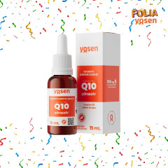 Coenzima Q10 Ydrosolv - 15ml