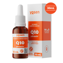 Coenzima Q10 Ydrosolv - 30ml 