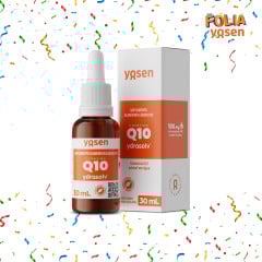 Coenzima Q10 Ydrosolv - 30ml 