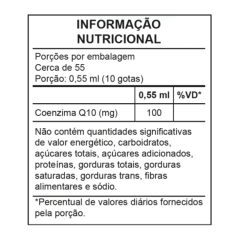 Coenzima Q10 Ydrosolv - 30ml 