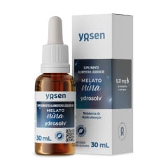 Melatonina Ydrosolv - 30ml