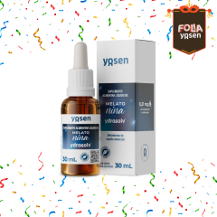 Melatonina Ydrosolv - 30ml