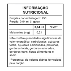 Melatonina Ydrosolv - 30ml