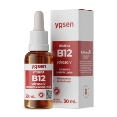 Vitamina B12 Ydrosolv - 30ml