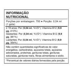 Vitamina B12 Ydrosolv - 30ml
