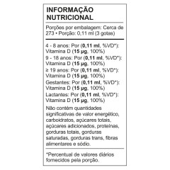 Vitamina D3 Ydrosolv - 30ml