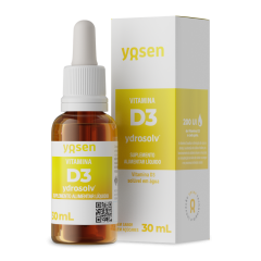 Vitamina D3 Ydrosolv - 30ml