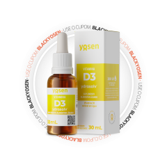 Vitamina D3 Ydrosolv 30ml