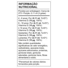 Vitamina D3 Ydrosolv - 30ml