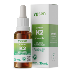 Vitamina K2 Ydrosolv - 30ml