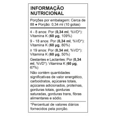 Vitamina K2 Ydrosolv - 30ml