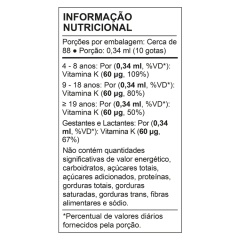 Vitamina K2 Ydrosolv - 30ml