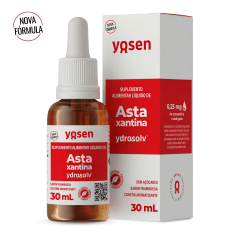 Astaxantina Ydrosolv - 30ml