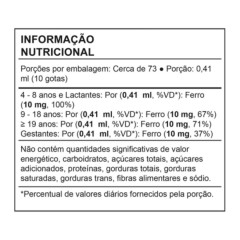 Ferro Ydrosolv - 30ml