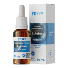 Luteína Ydrosolv - 30ml
