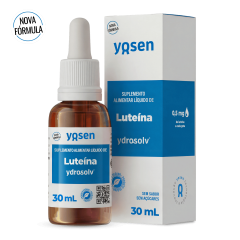 Luteína Ydrosolv - 30ml