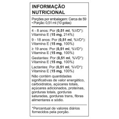Vitamina E Ydrosolv - 30ml