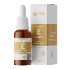 Vitamina E Ydrosolv - 30ml