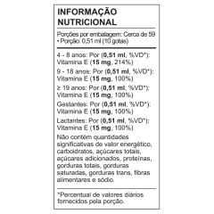 Vitamina E Ydrosolv - 30ml