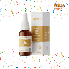 Vitamina E Ydrosolv - 30ml