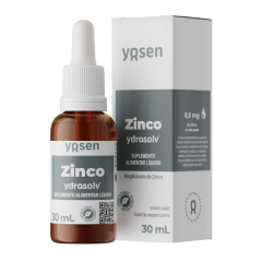 Zinco Ydrosolv - 30ml