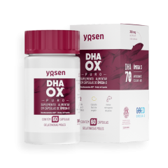 DHAOX Puro - 60 Cápsulas