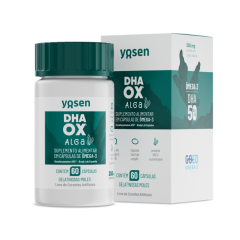DHAOX Alga - 60 Cápsulas
