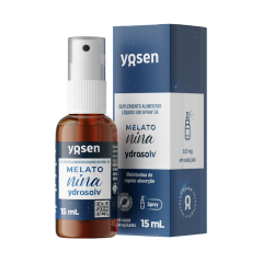 Melatonina Ydrosolv Spray - 15ml