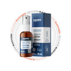 Melatonina Ydrosolv  Spray 15ml