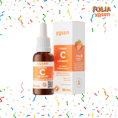 Vitamina C Ydrosolv - 30ml