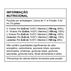 Vitamina C Ydrosolv - 30ml