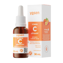 Vitamina C Ydrosolv - 30ml