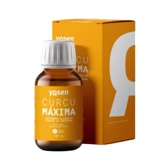 Curcumáxima 150ml - Ydrosolv®
