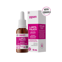 L-Metilfolato de Cálcio Ydrosolv - 15ml 