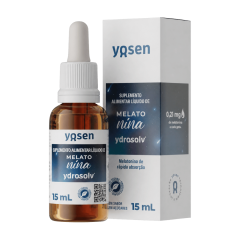 Melatonina Ydrosolv - 15ml