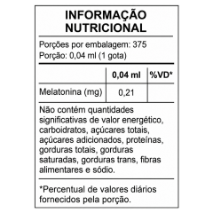 Melatonina Ydrosolv - 15ml